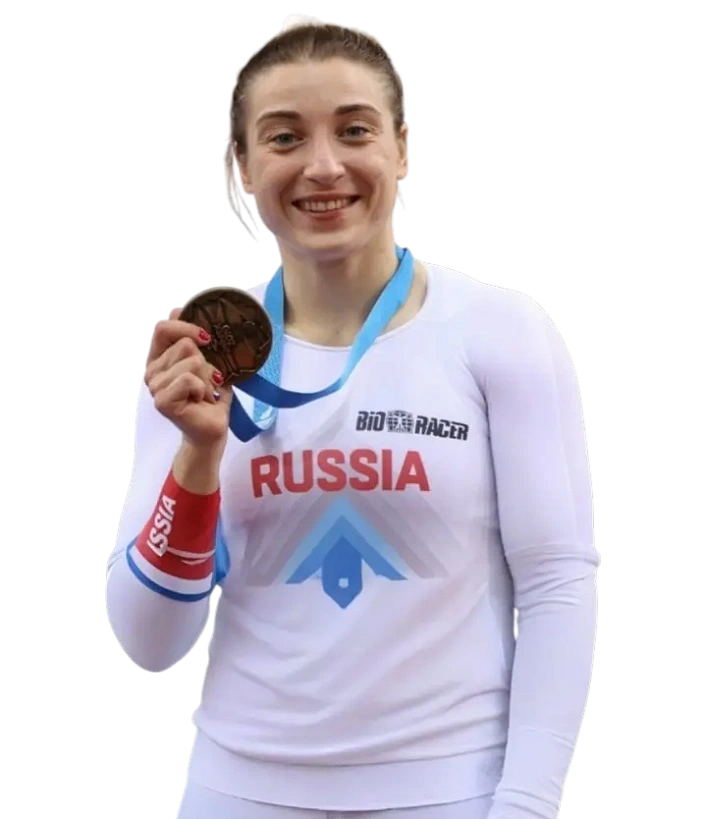 Шмелева Дарья Михайловна
