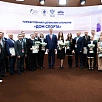 Михаил Дегтярев открыл масштабную выставку в рамках Международного спортивного форума