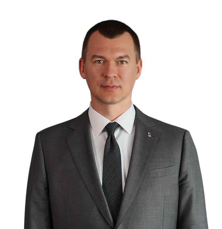 Михаил Владимирович Дегтярёв