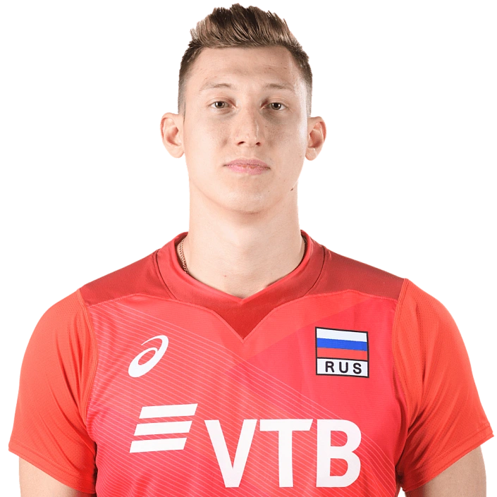 Волков Дмитрий Александрович