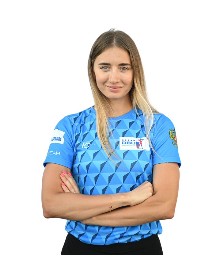 Миронова Светлана Игоревна