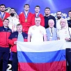 Дмитрий Трошкин: «Гимн и флаг прибавляют самбистам сил и уверенности»
