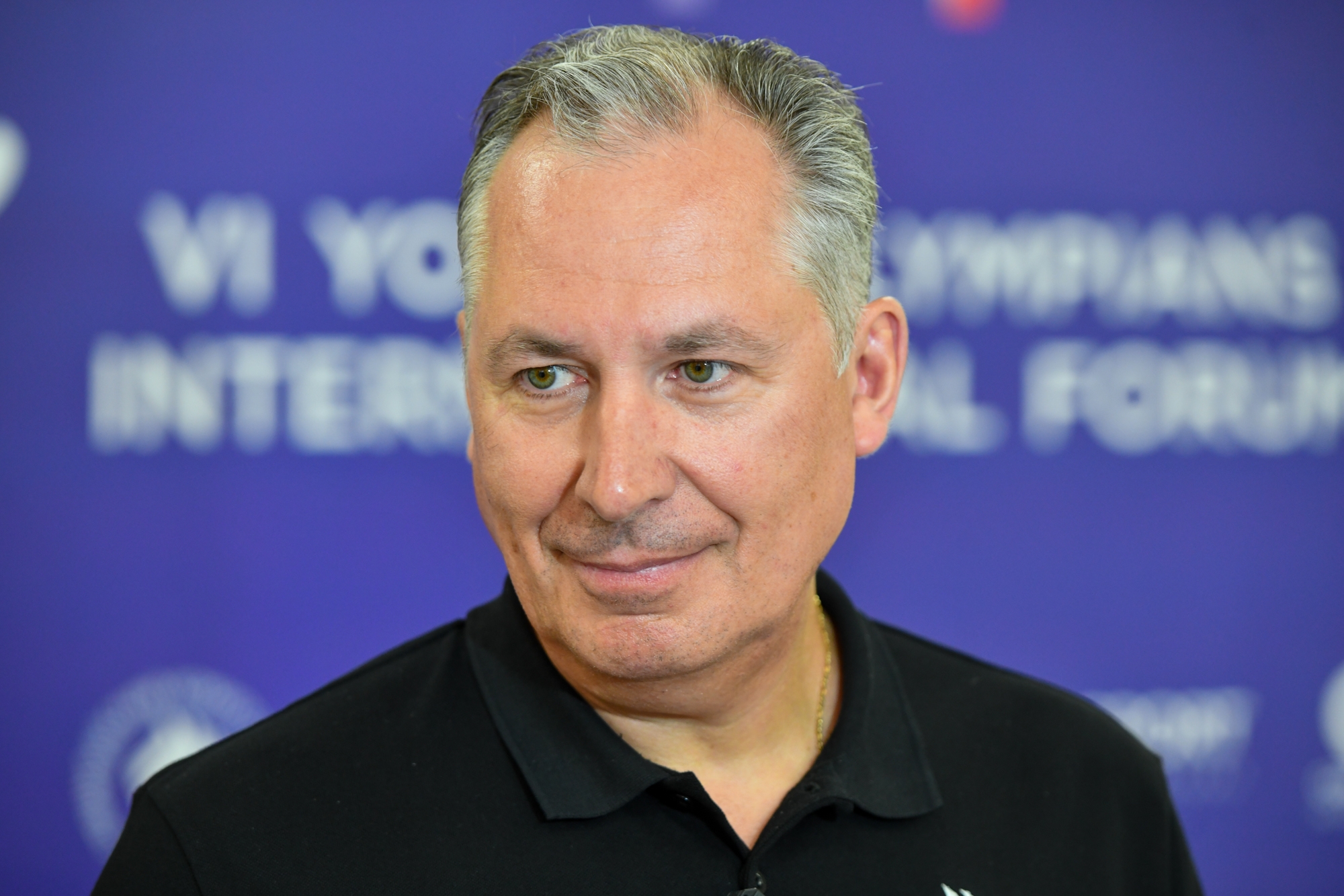 Станислав Поздняков: «Главная цель Форума – защита юного поколения спортсменов от тлетворного влияния негативных факторов»