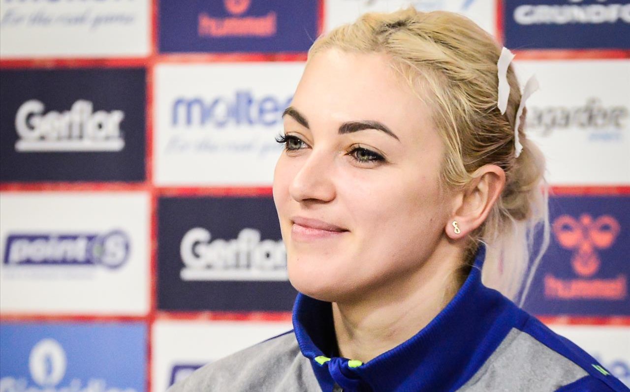 Анна Сень: «Скучала по Евгению Васильевичу в сборной»