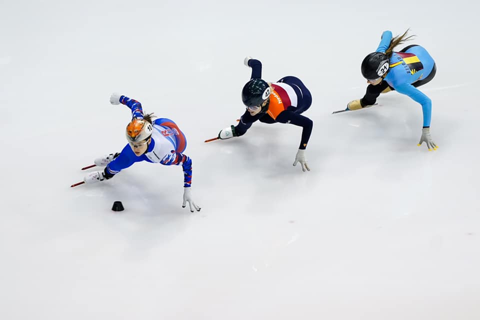 Предолимпийский чемпионат Европы по шорт-треку отменен