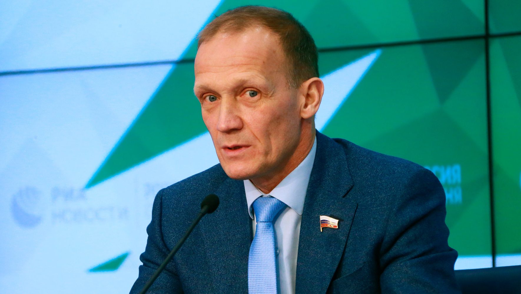 Владимир Драчев: «Отстаем от норвежцев и французов в технологиях»