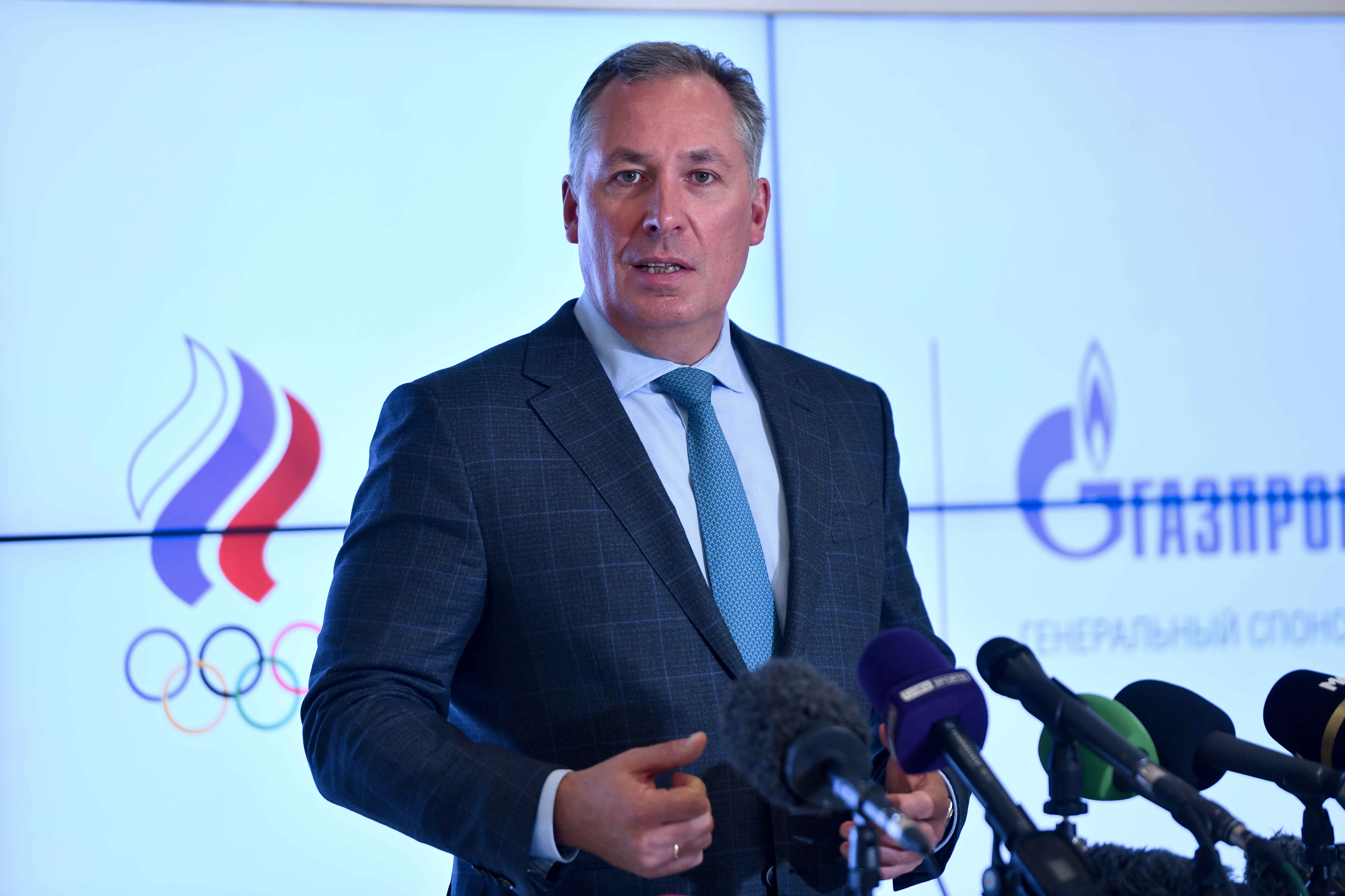 Stanislav Pozdnyakov: “The ROC accepts RUSADA’s position with understanding”