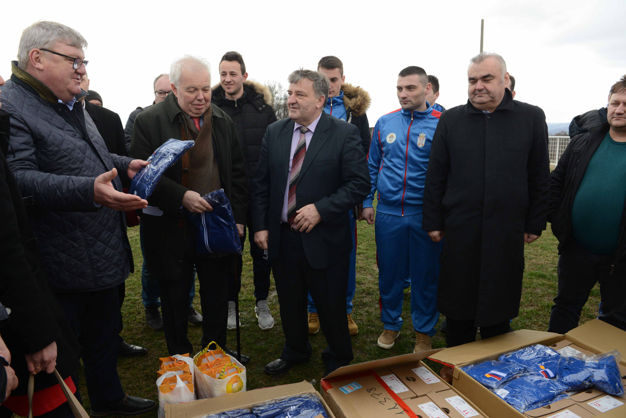 Official ROC event in Republika Srpska.