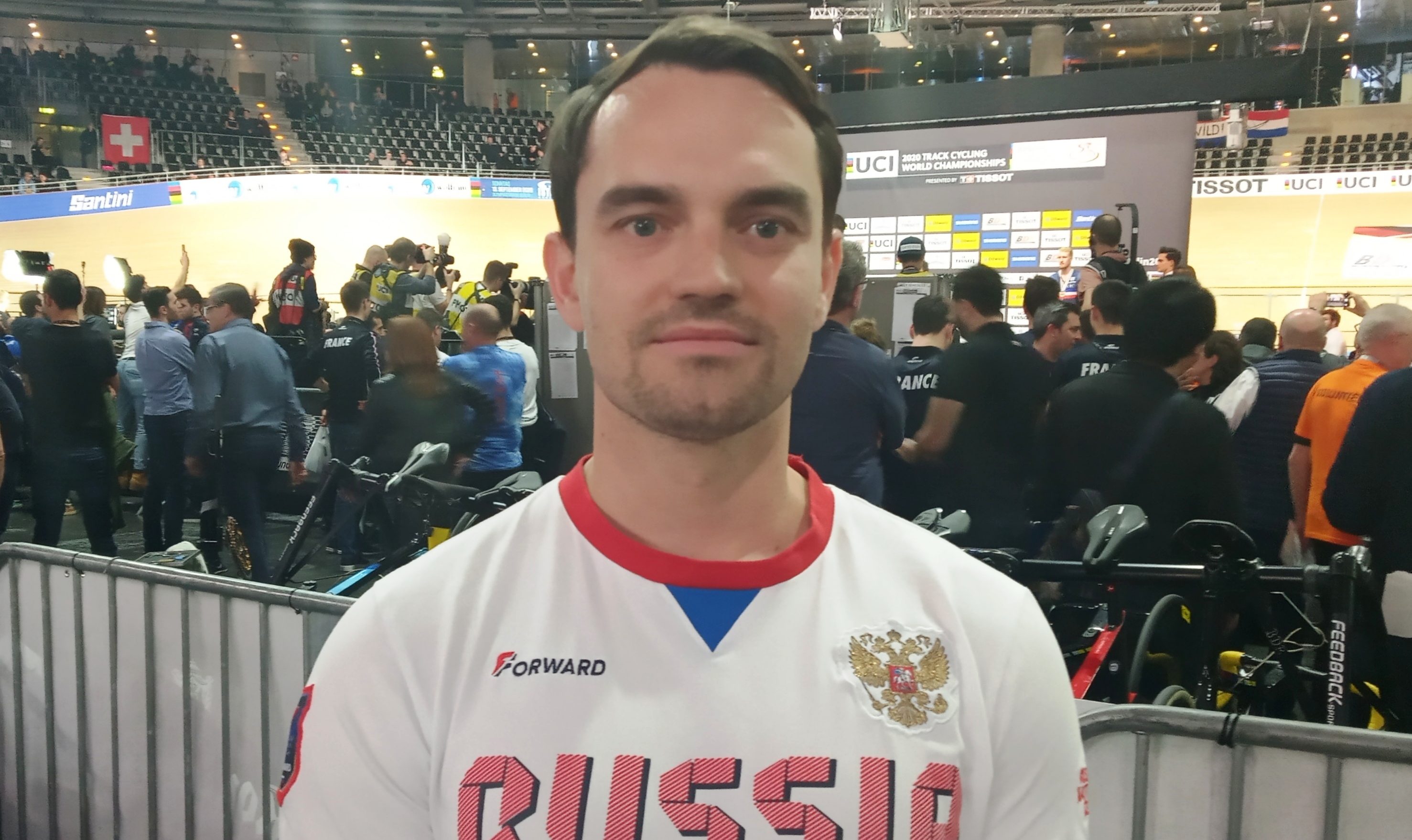 Владимир Хозов: «Чемпионат мира показал, куда нам нужно расти»