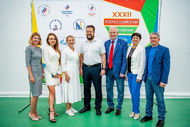 XXXII Всероссийский олимпийский день в Севастополе