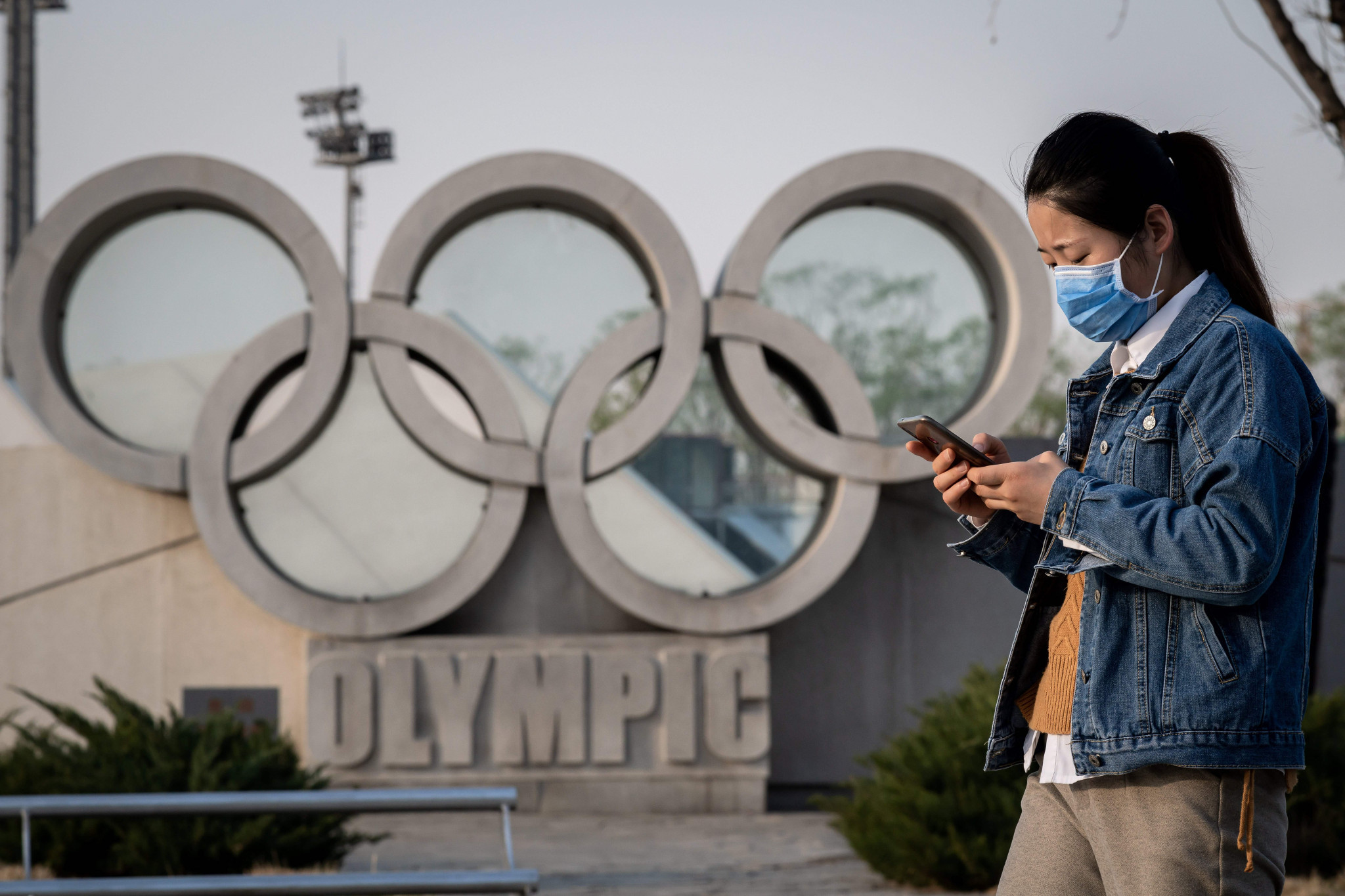 Оргкомитет «Пекин-2022» разрабатывает меры по противодействию коронавирусу