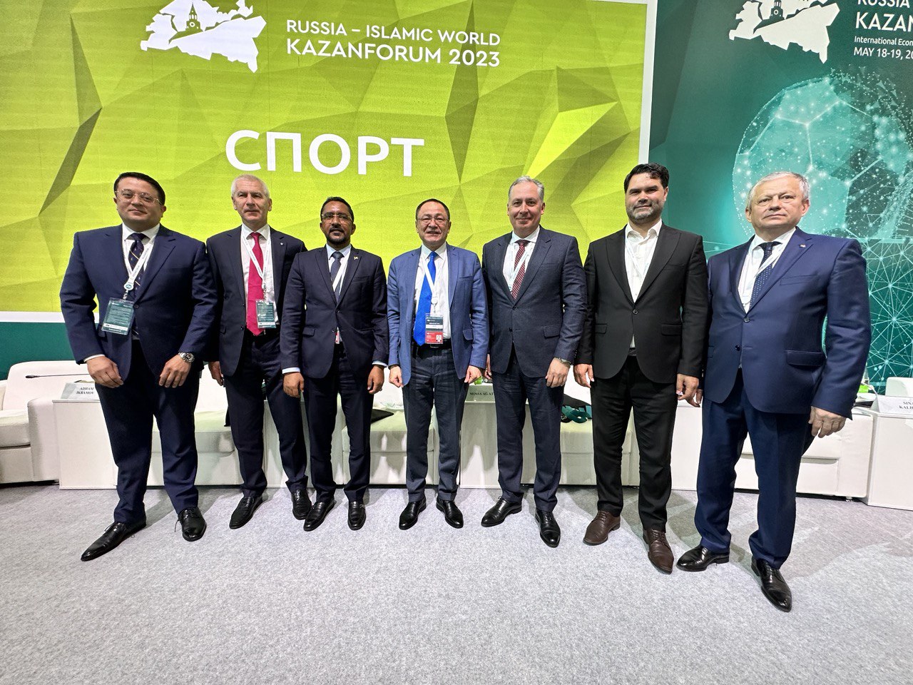 Станислав Поздняков: «На Исполкоме ОКР 25 мая сформируем рекомендации федерациям относительно участия в мероприятиях международных спортивных организаций»