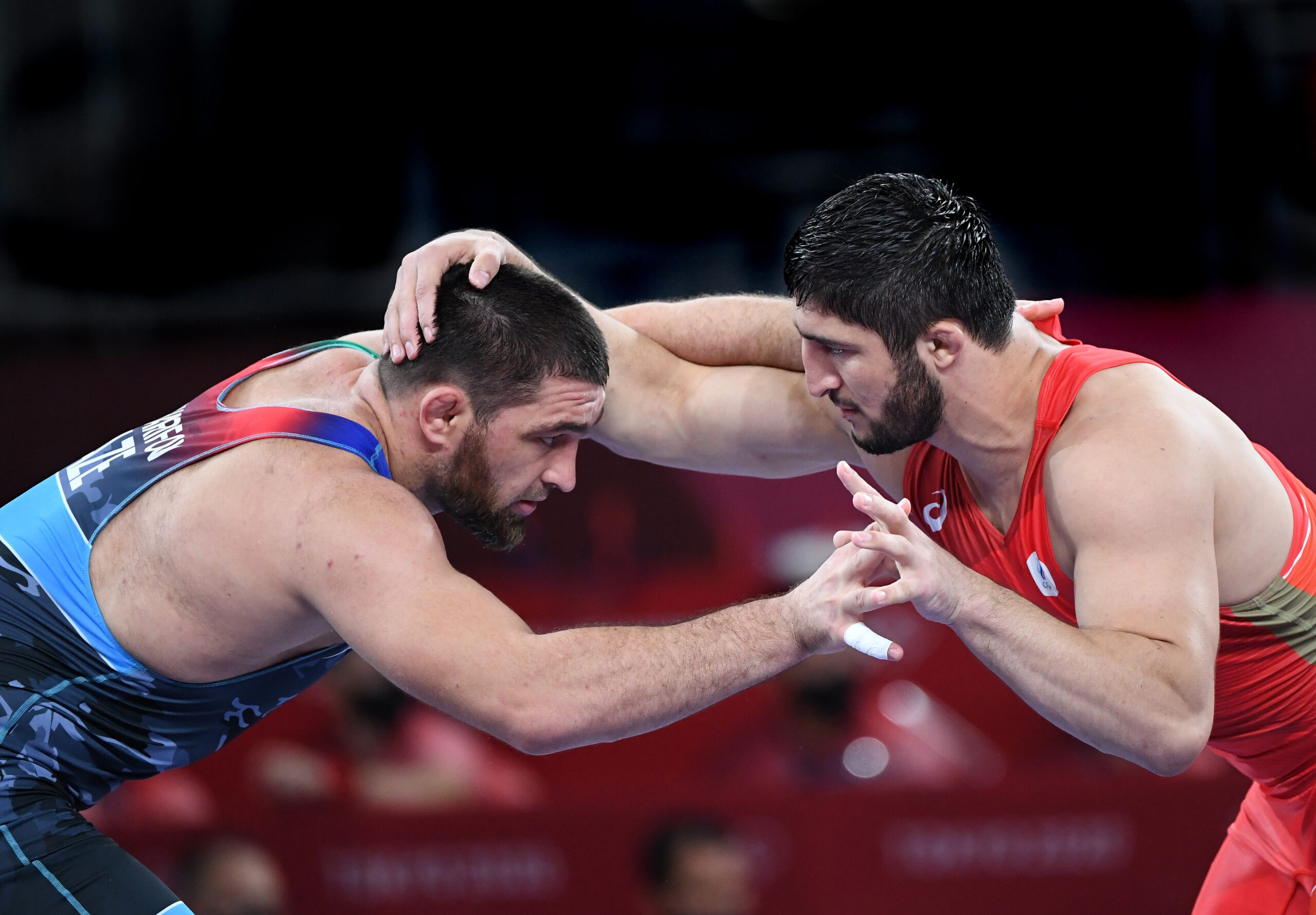 На чемпионате мира по борьбе выступят 30 победителей и призеров Игр в Токио