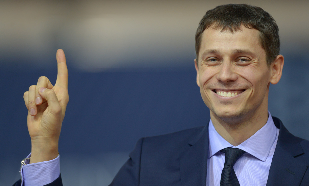 /МОЯ ИСТОРИЯ/ Юрий Борзаковский: «В Афинах за 120 метров до финиша попросил помощи у Бога»