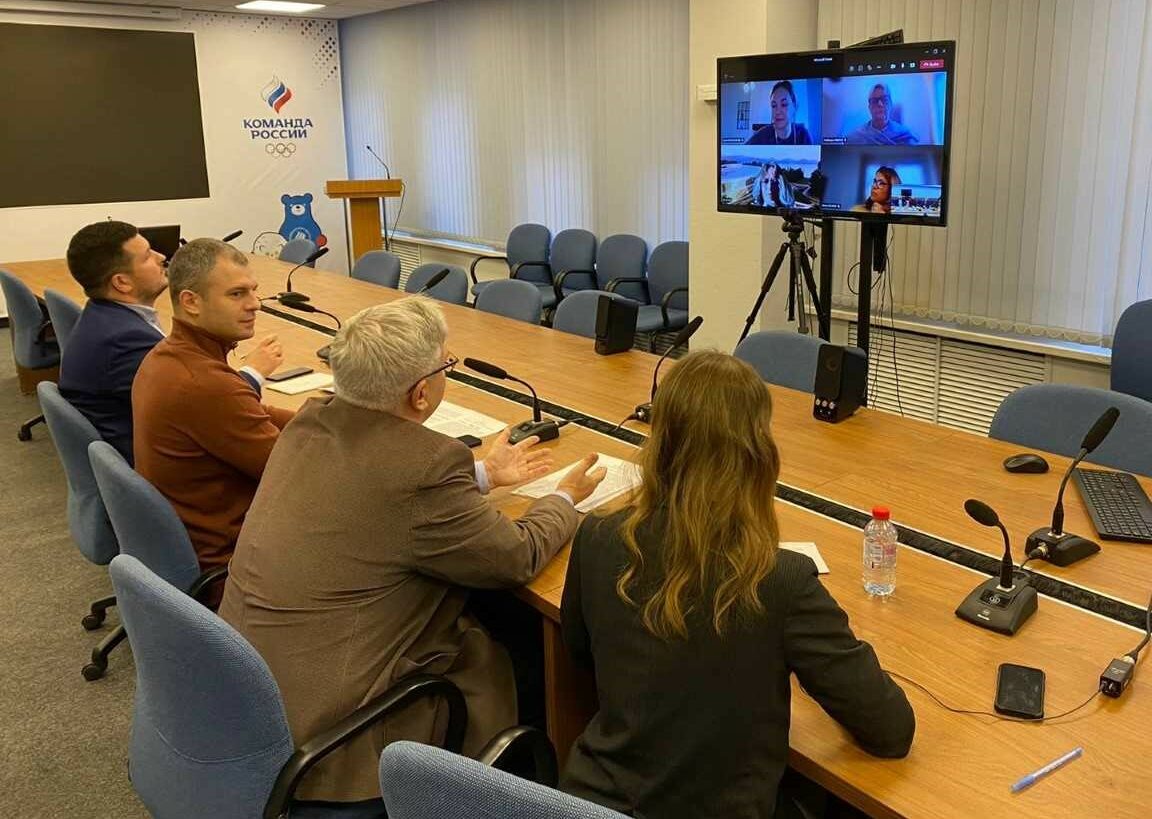 Олимпийское образование – в центре внимания ОКР и МОК