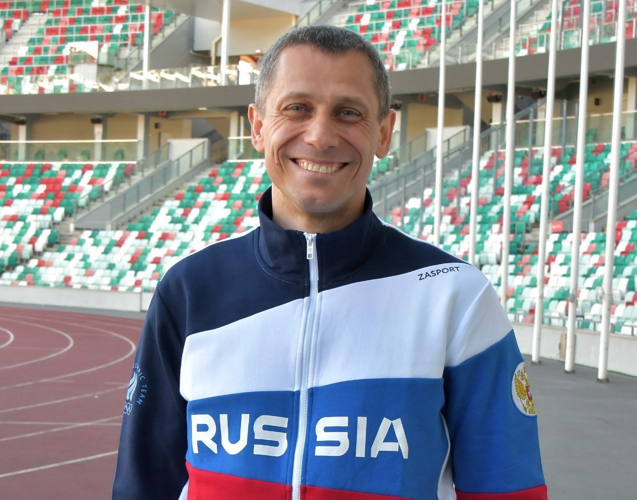 Юрий Борзаковский: «‎Ощущалось чувство большой спортивной семьи»