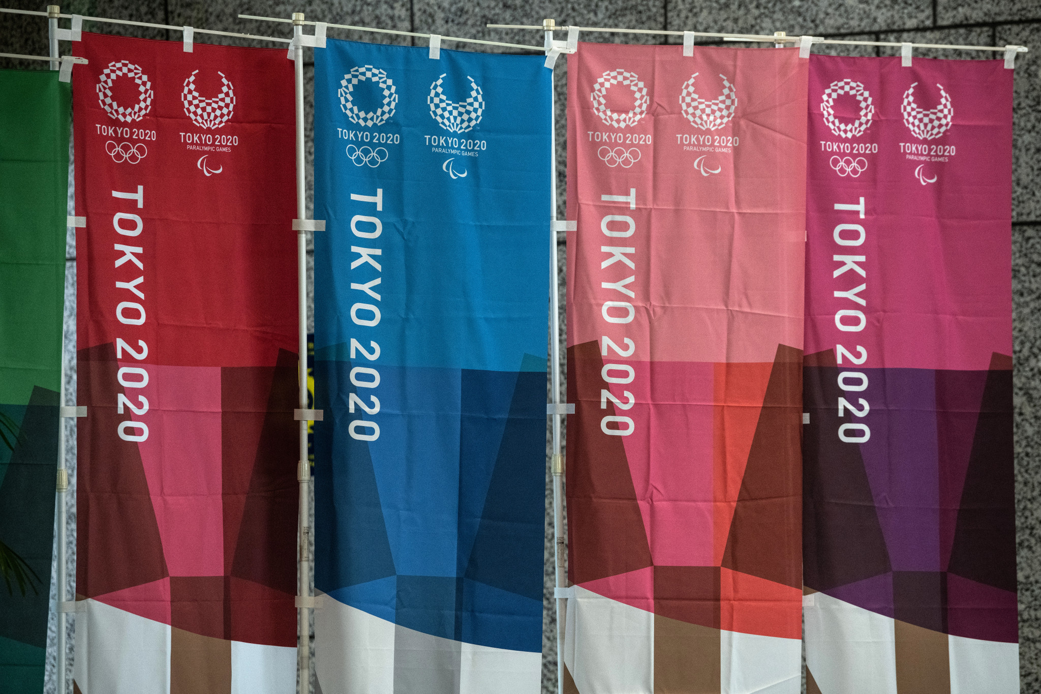 Баннеры и вывески Игр в Токио сдадут на переработку