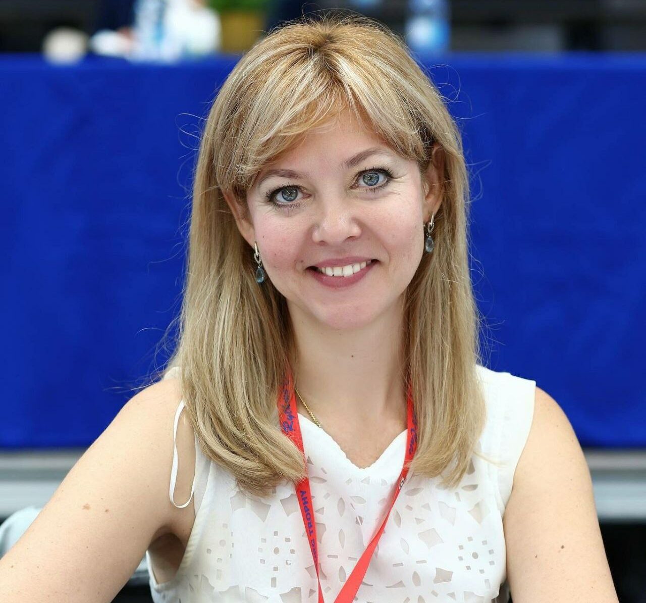 Ляйсан Савицкая: «Лала Крамаренко усложнила программу за четыре дня»