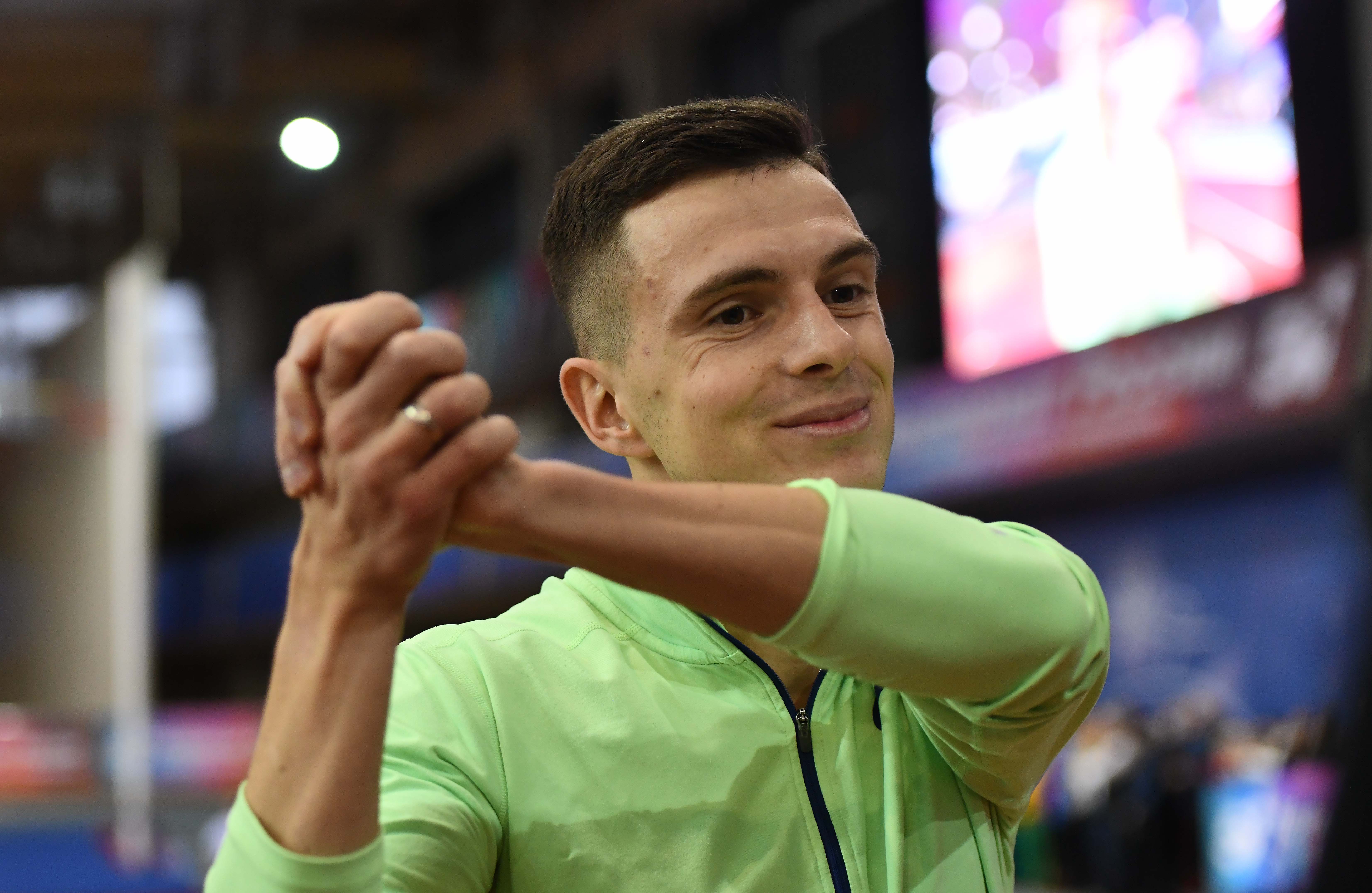 Илья Иванюк, Елена Соколова и другие герои второго дня чемпионата страны по легкой атлетике