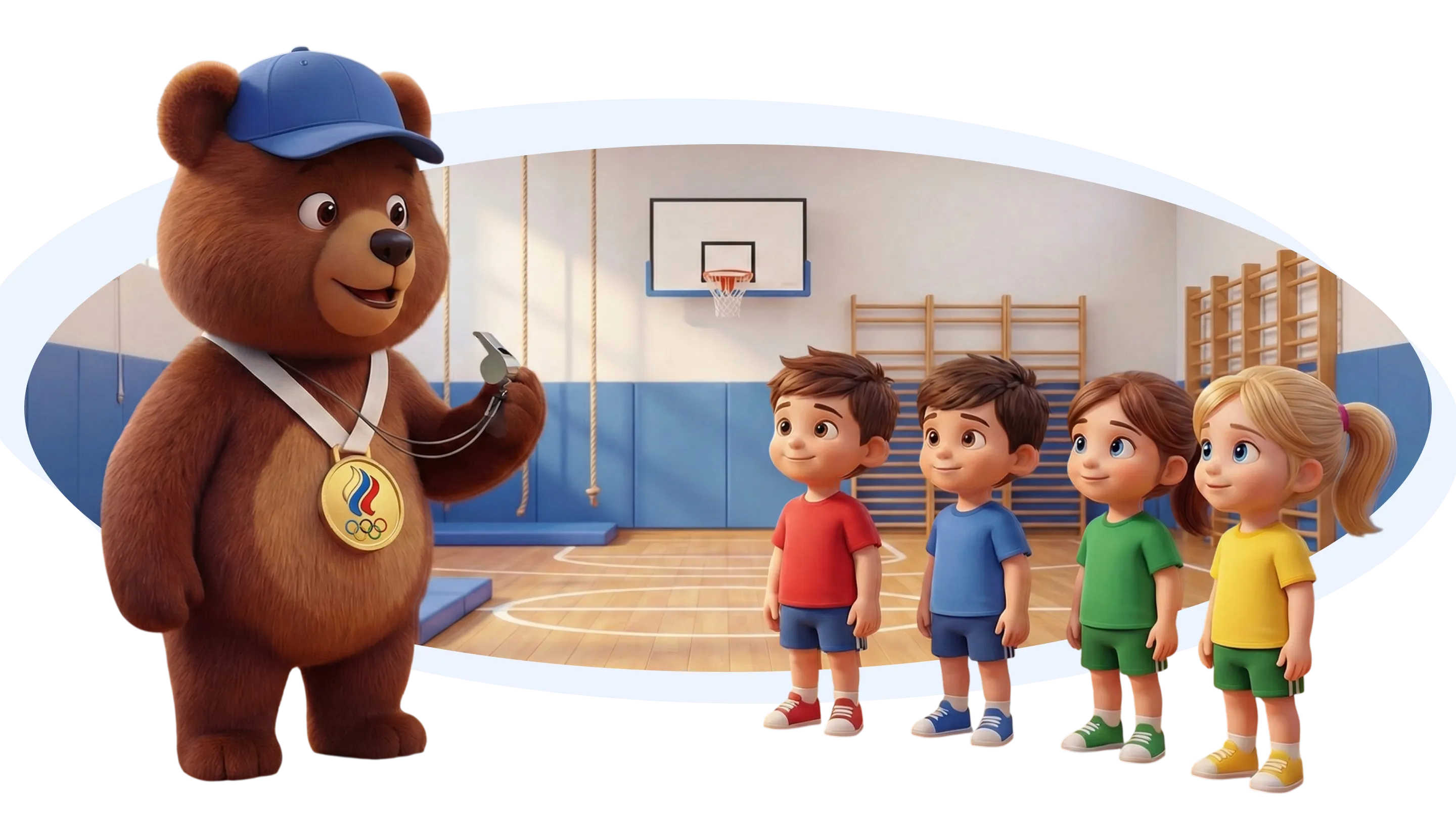 mascot