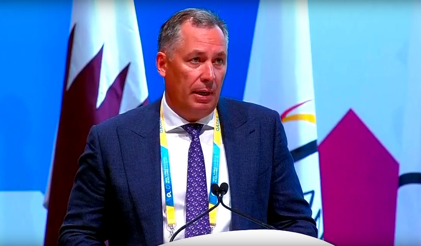 Stanislav Pozdnyakov: “Anti-doping education of young athletes contributes to the development of a healthy and clean sports environment”