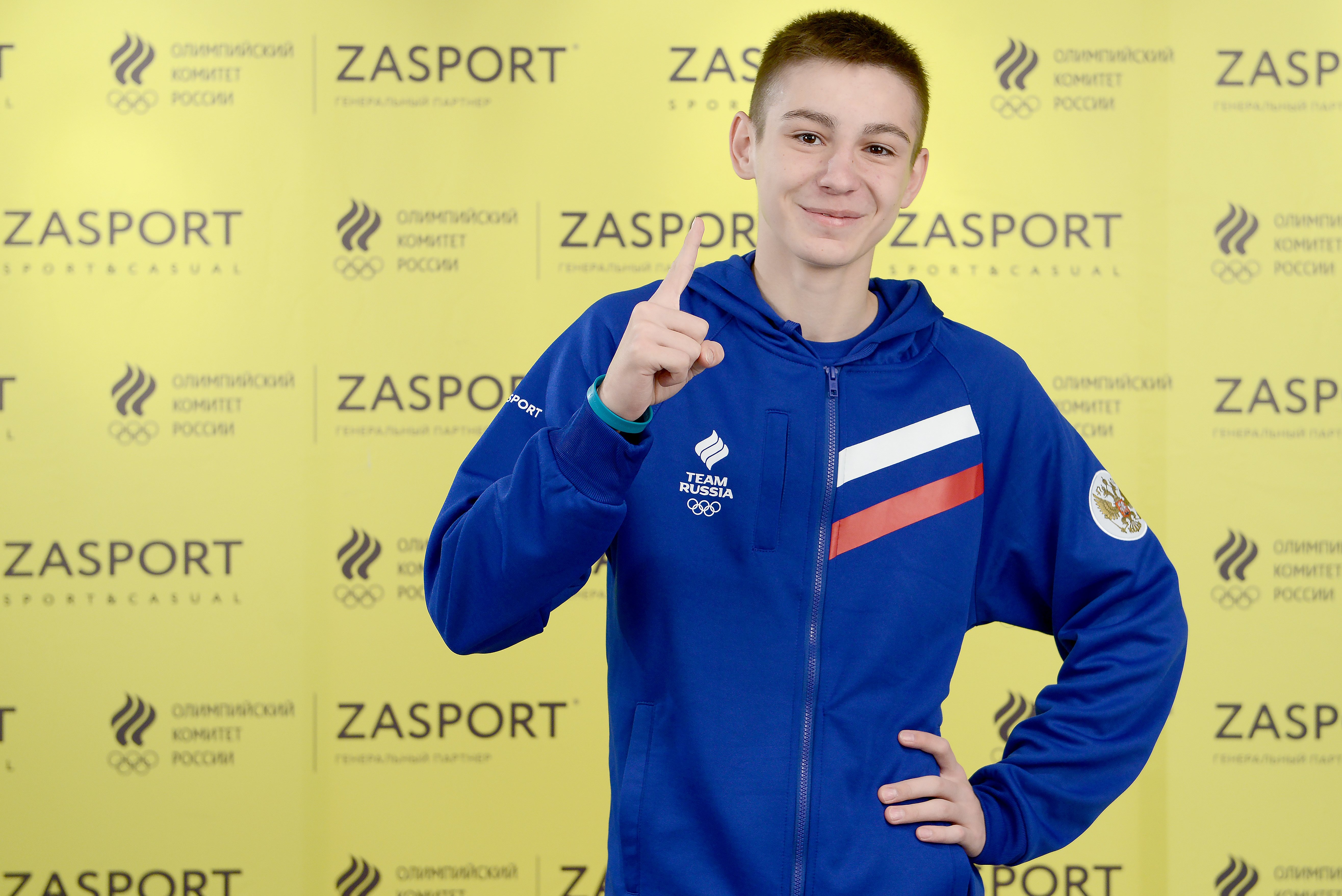 Тхэквондист Георгий Попов – чемпион ЮОИ-2018 в категории до 55 кг!