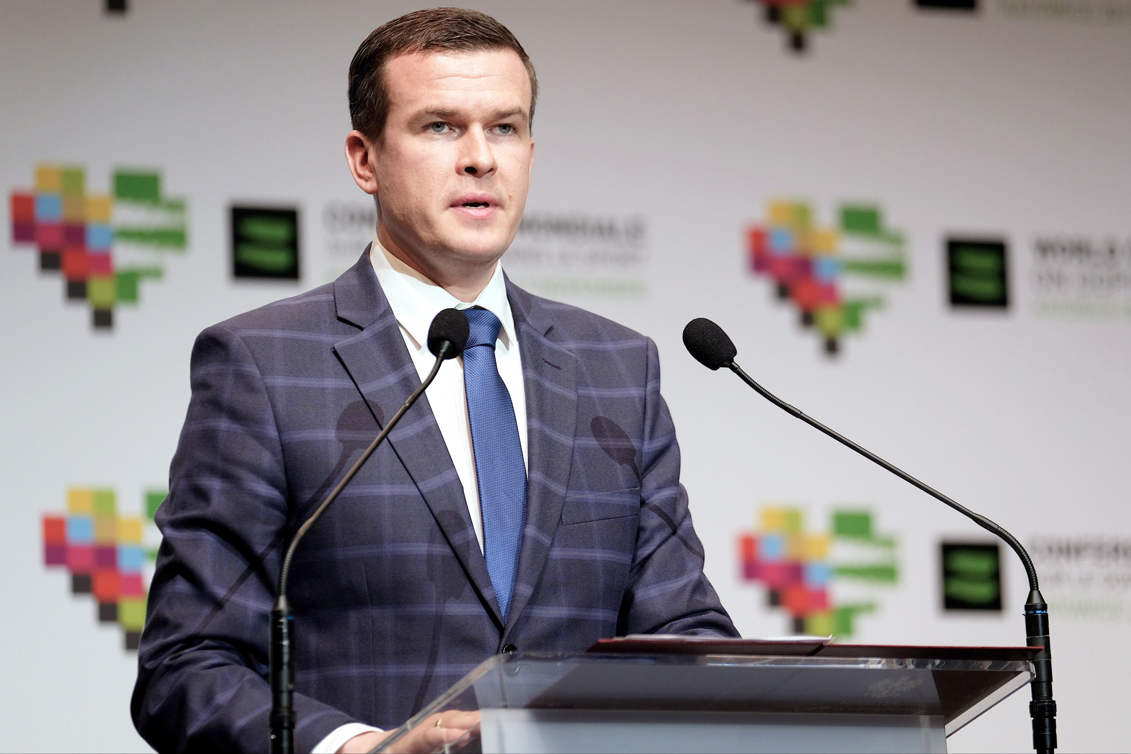 Витольд Банька – новый президент ВАДА