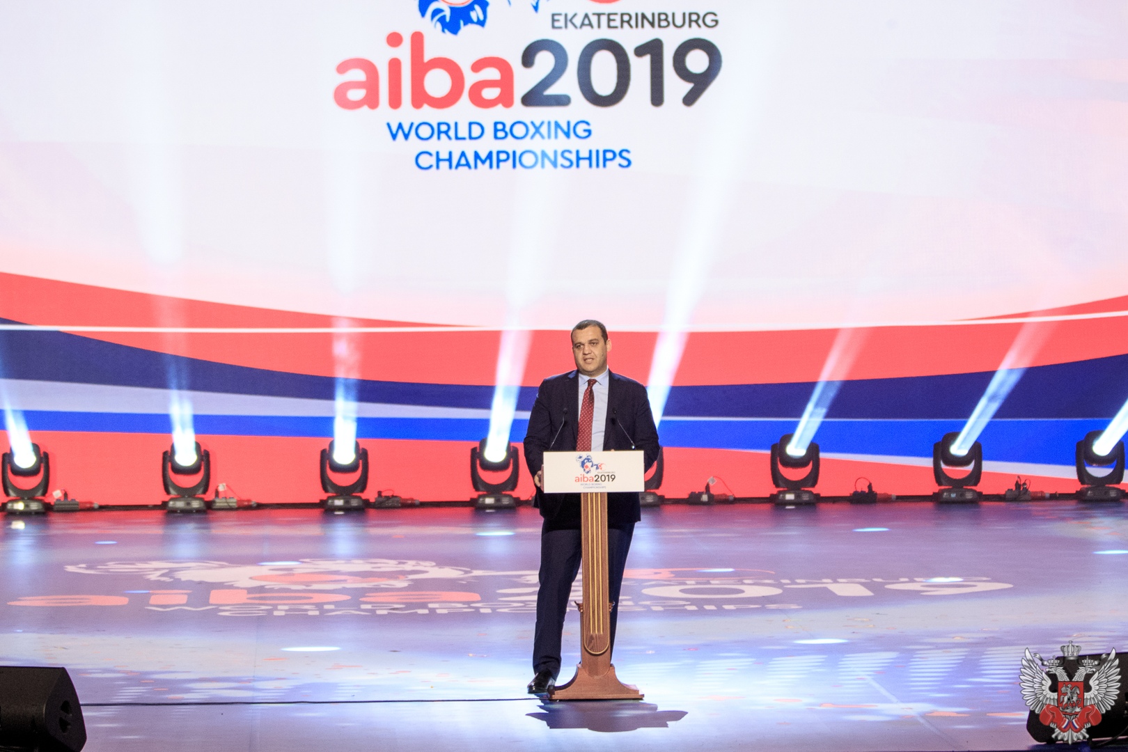 Умар Кремлев: «Чемпионы мира-2019 примут участие в олимпийском квалификационном турнире»