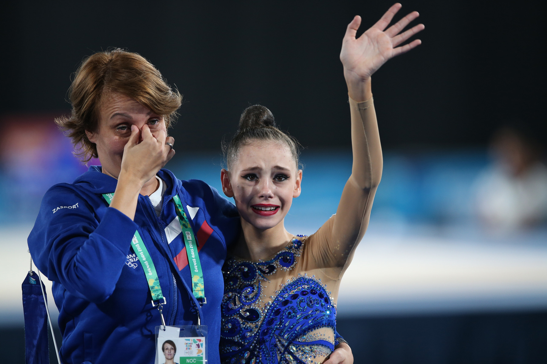 Россия впервые выиграла общий зачет летних ЮОИ!