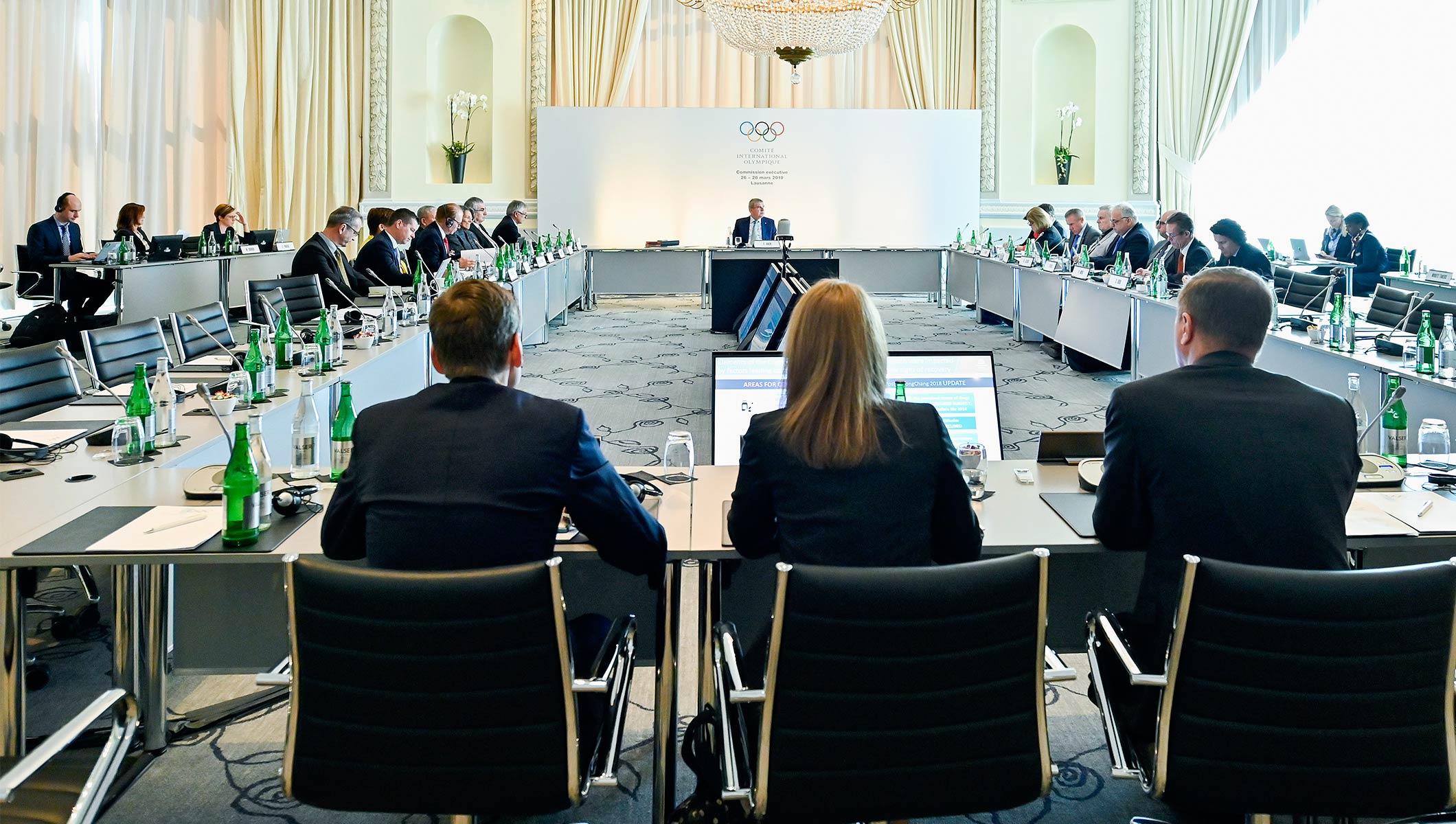 МОК и IWF продолжают борьбу с допингом в тяжелой атлетике