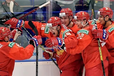 Россия разгромила Канаду на МЧМ по хоккею!