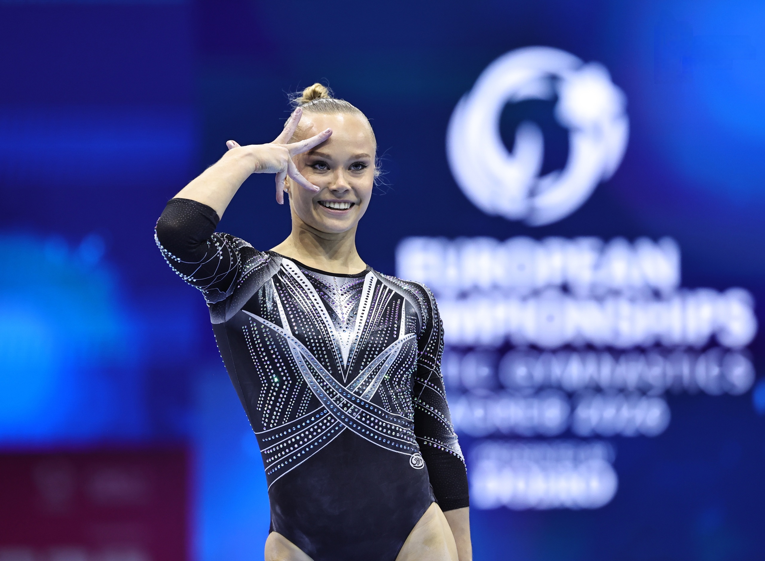 Чемпионат Европы по спортивной гимнастике / Фотогалерея