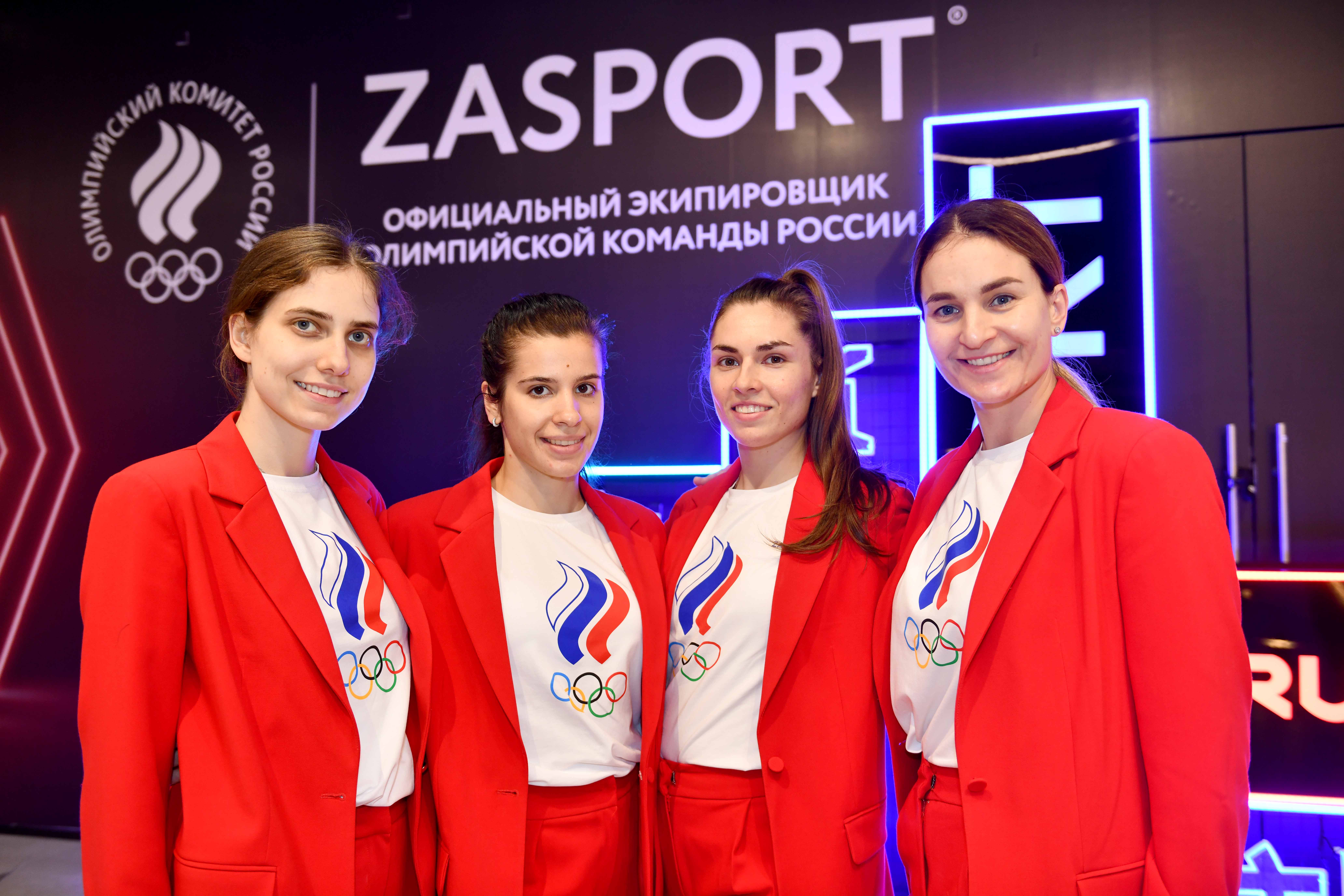 Российские саблистки – чемпионки Игр в Токио!