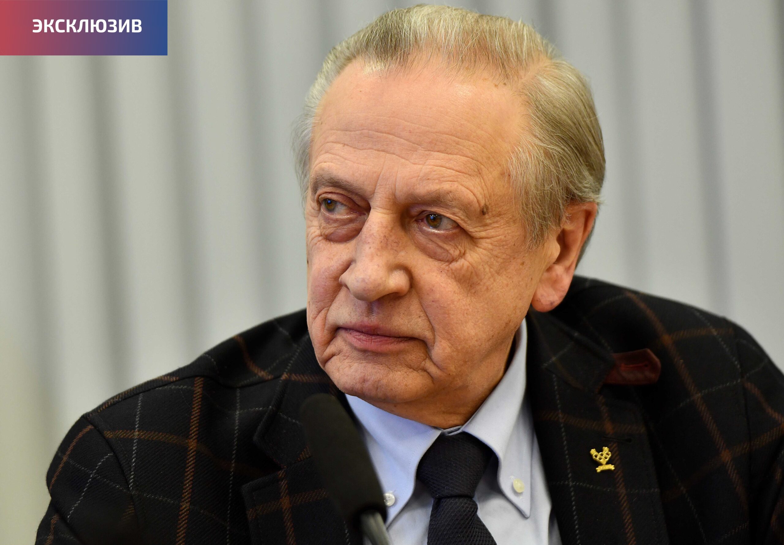 Александр Горшков: «Решающего значения при подготовке к Олимпийским играм финал Гран-при не имеет»
