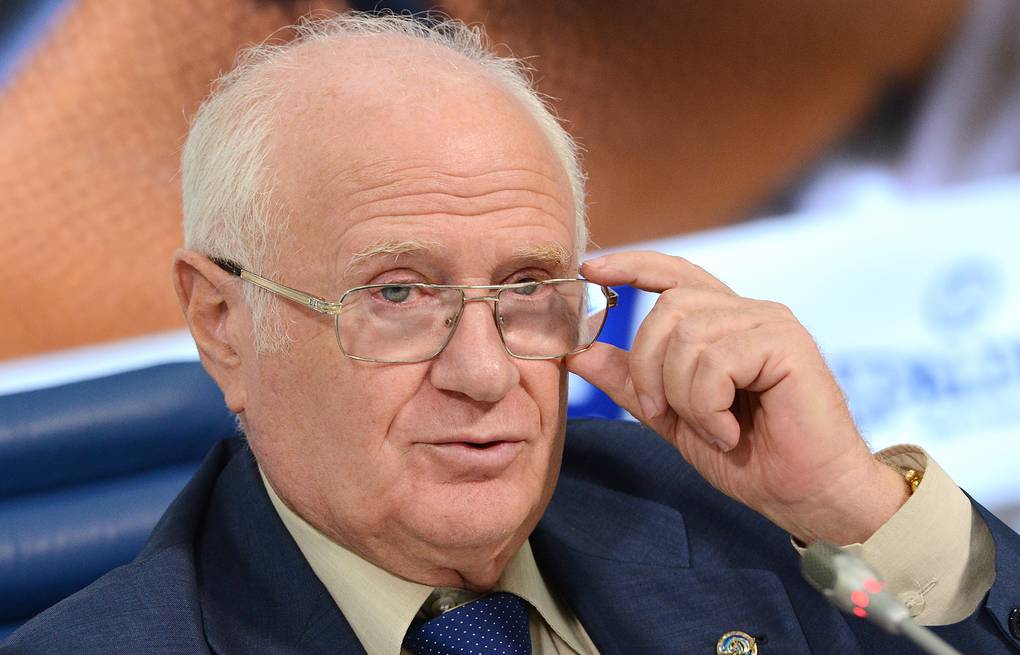 Евгений Гомельский: «На посту главного тренера женской сборной вижу Элен Шакирову»
