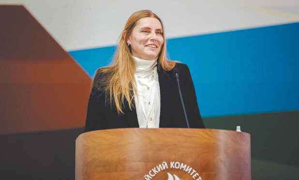 Ирина Привалова: «В ближайшее время количество наших спортсменов с нейтральным статусом увеличится»
