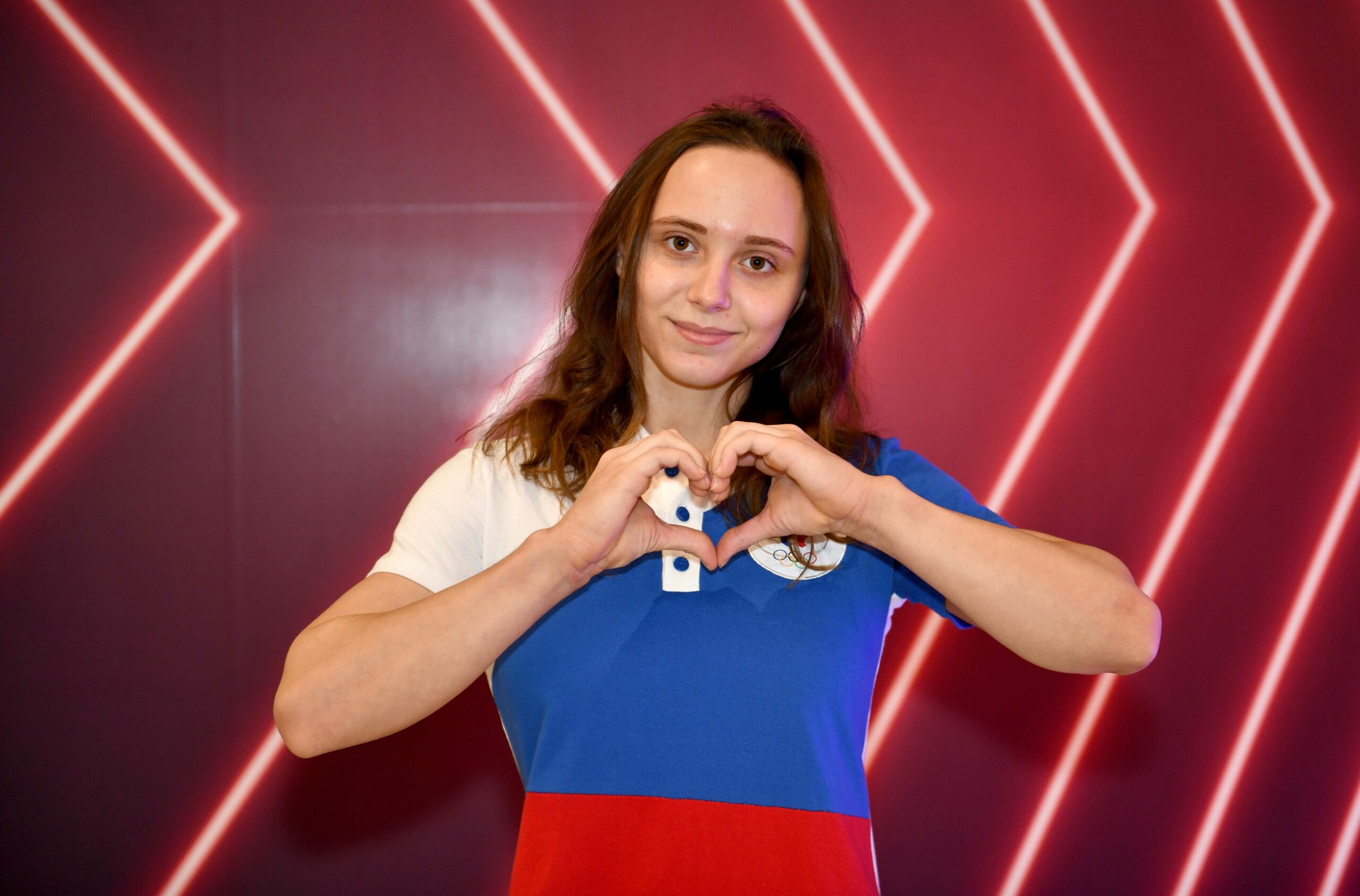 Анастасия Ильянкова завоевала серебряную медаль Игр-2020!