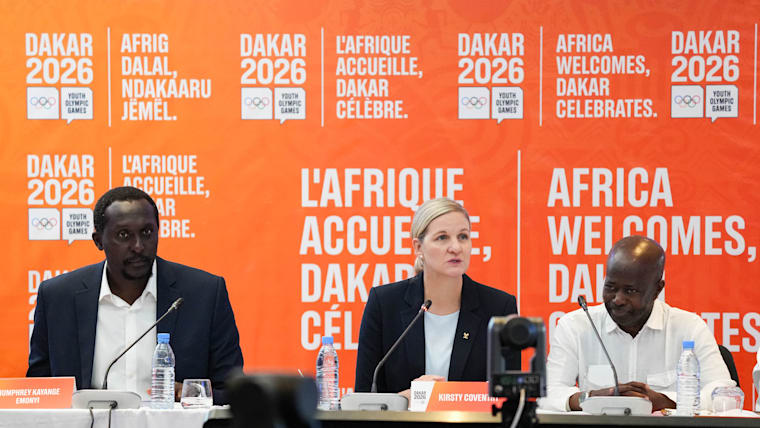 Подготовка к ЮОИ-2026 в Дакаре вступает в решающую стадию