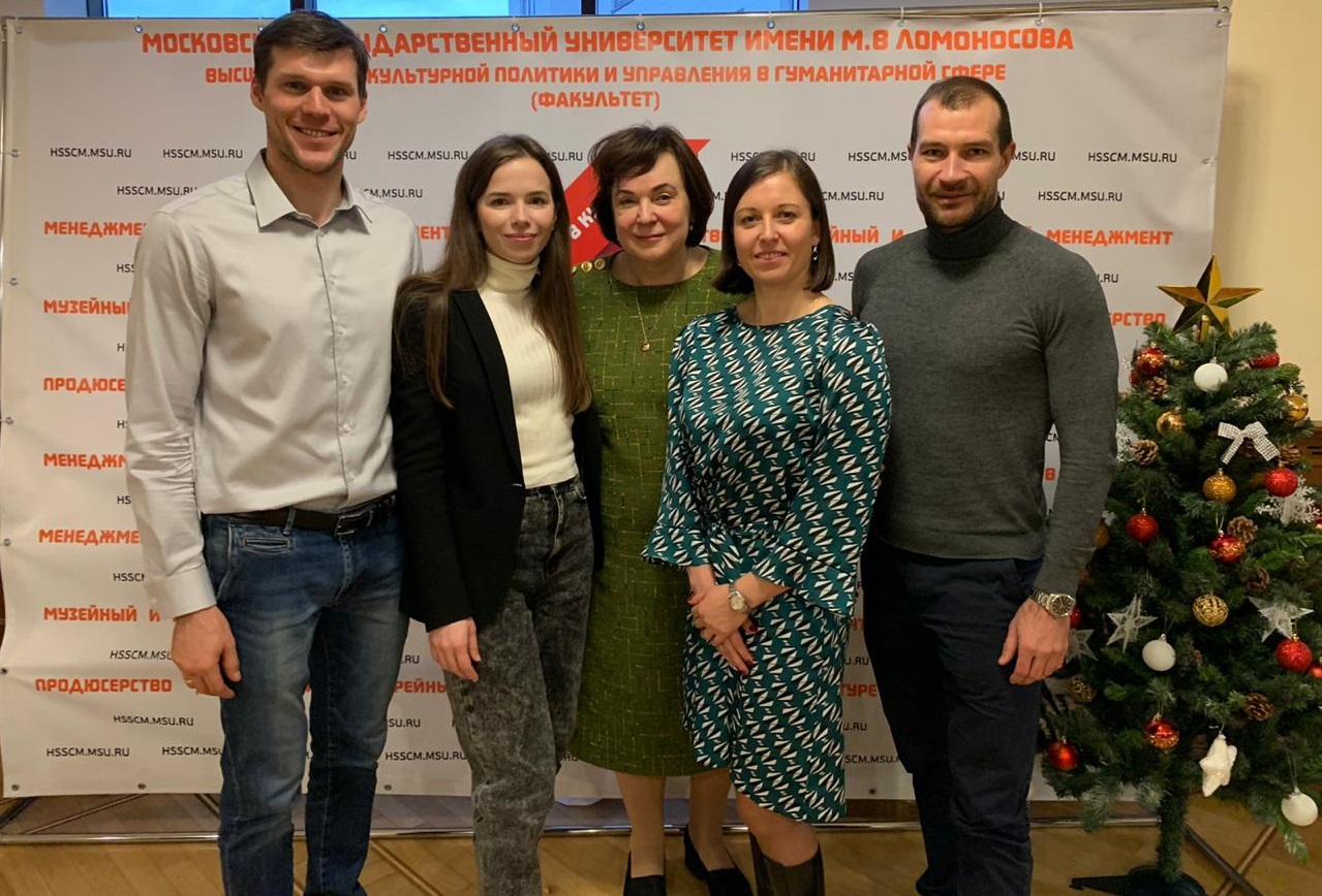 Елена Халипова: «Наша главная задача – профессиональная социализация спортсменов»