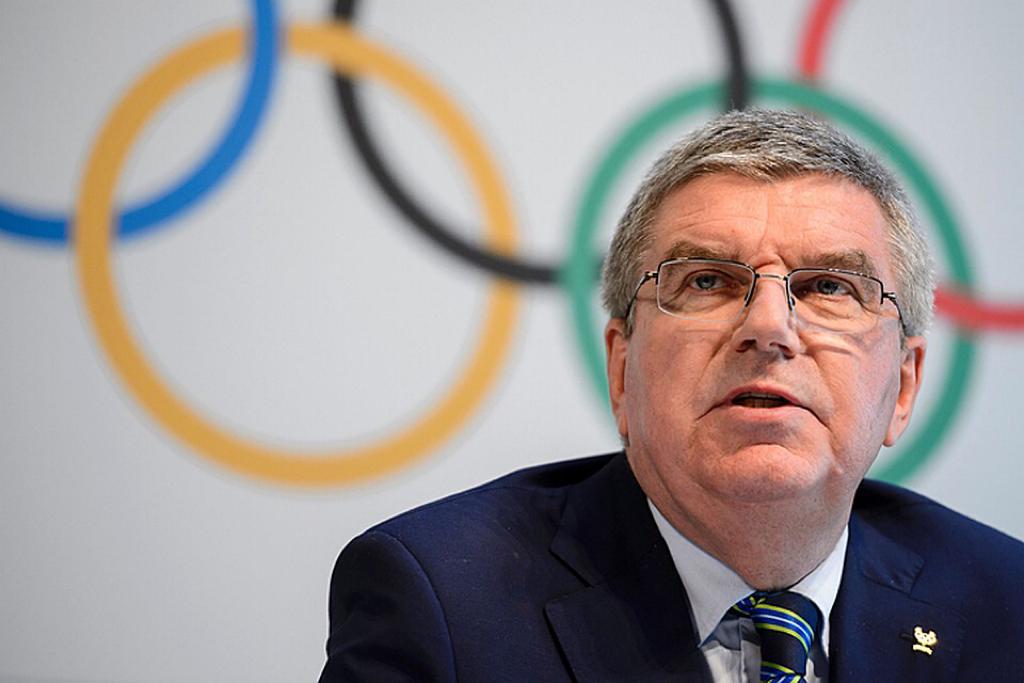 Thomas Bach: “We await the final decision from CAS with no room for any interpretation”