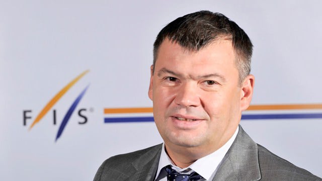 Andrey Bokarev is Re-Elected to the FIS Council