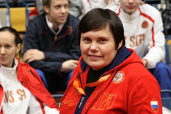 Клавдия Майорова: «На этапы World Tour-2020 заявим максимальное число игроков»