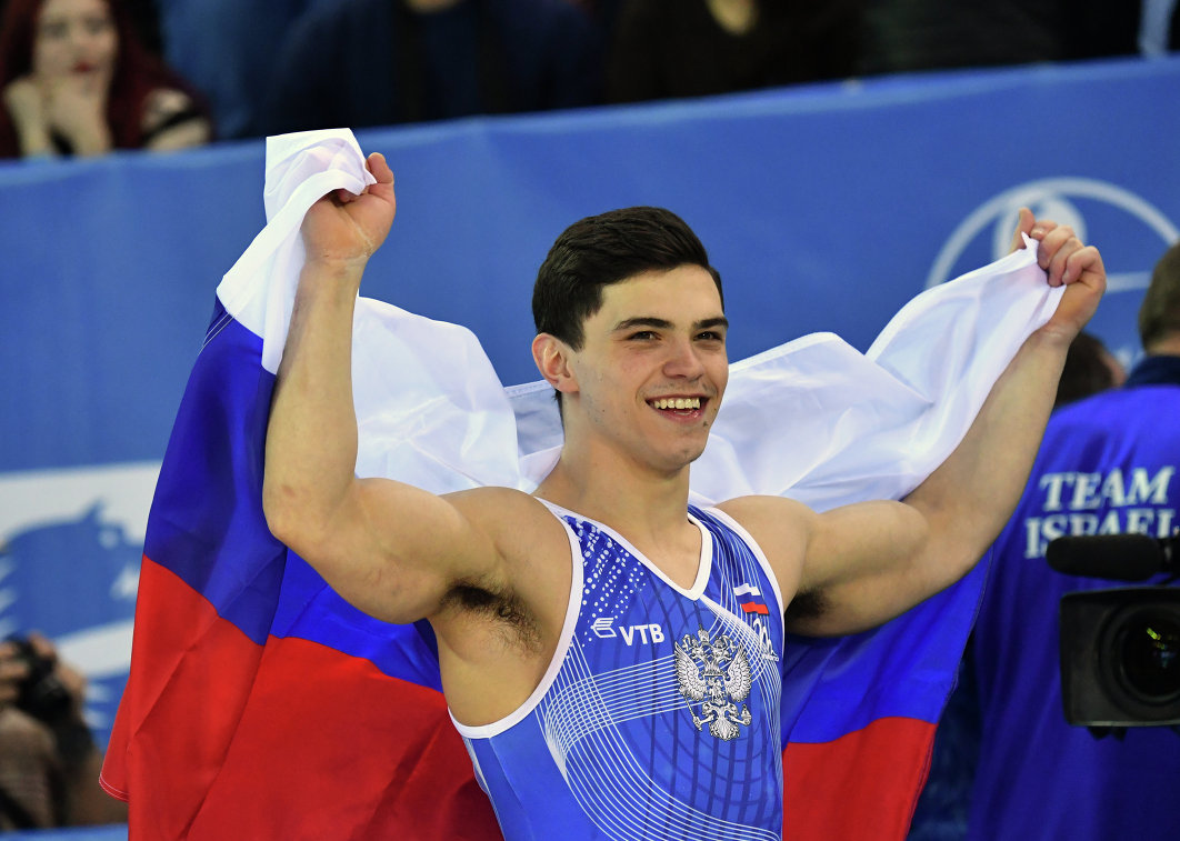 /500 ДНЕЙ ДО ТОКИО/ Артур Далалоян: «Недоволен своим выступлением на чемпионате России»