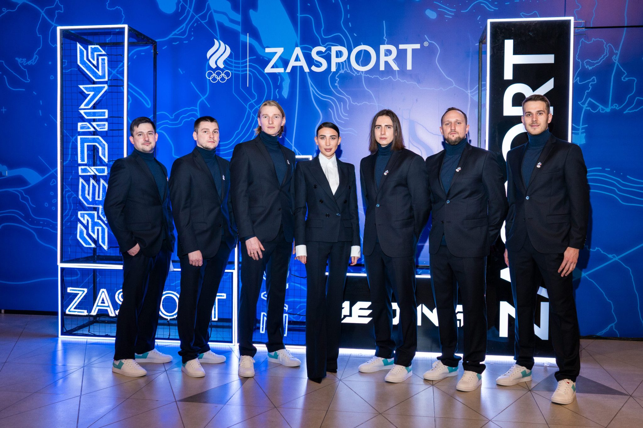 В Пекин вместе с ZASPORT!