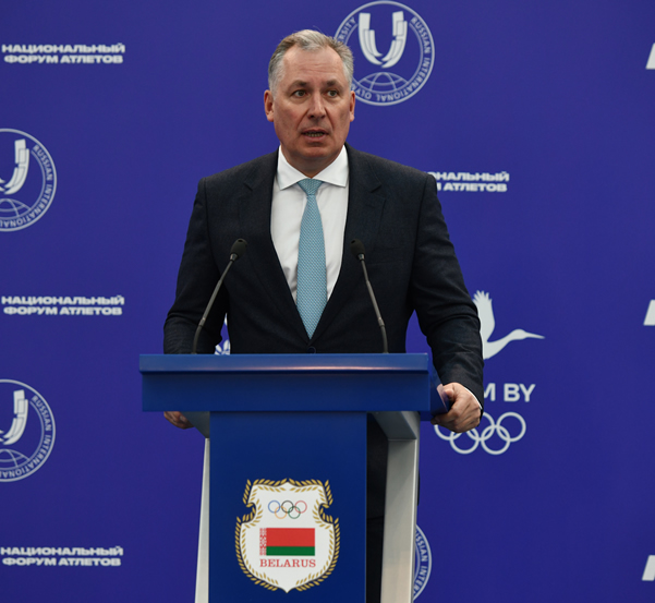 Stanislav Pozdnyakov: “Attempts to split up and disunite our community have failed miserably”