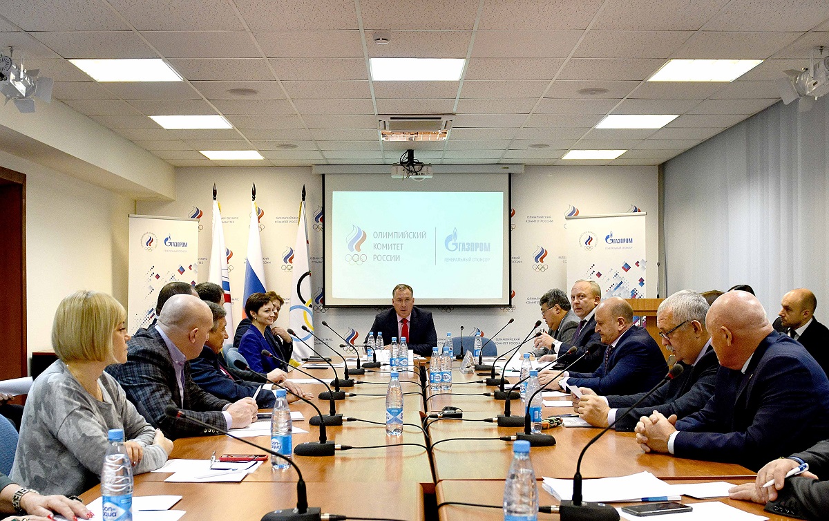 Stanislav Pozdnyakov: “The work of regional Olympic Councils strengthens our international influence”