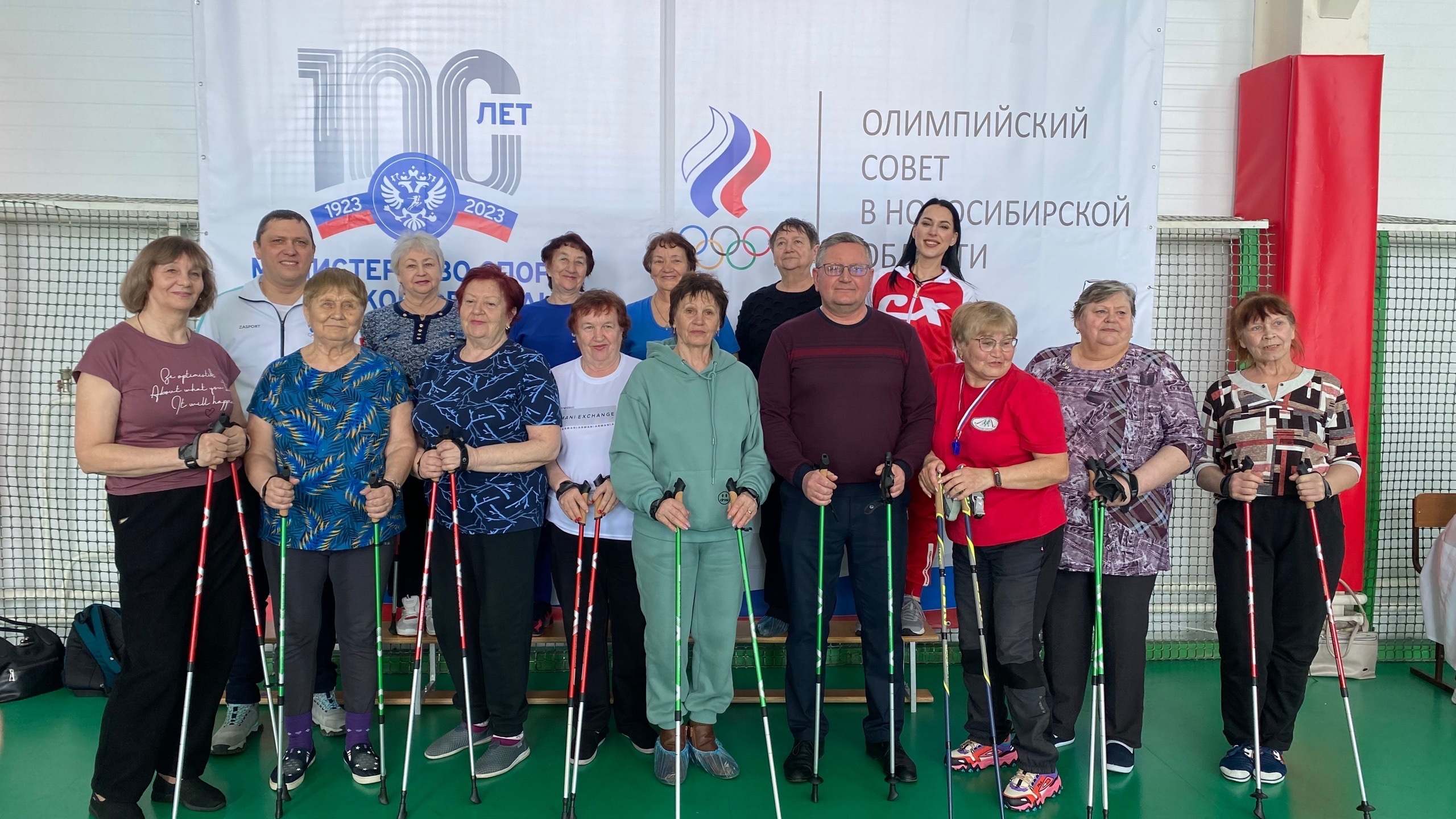 В Новосибирской области стартовал Фестиваль спорта