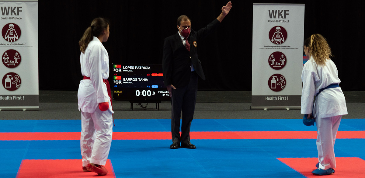 WKF планирует возобновить соревнования