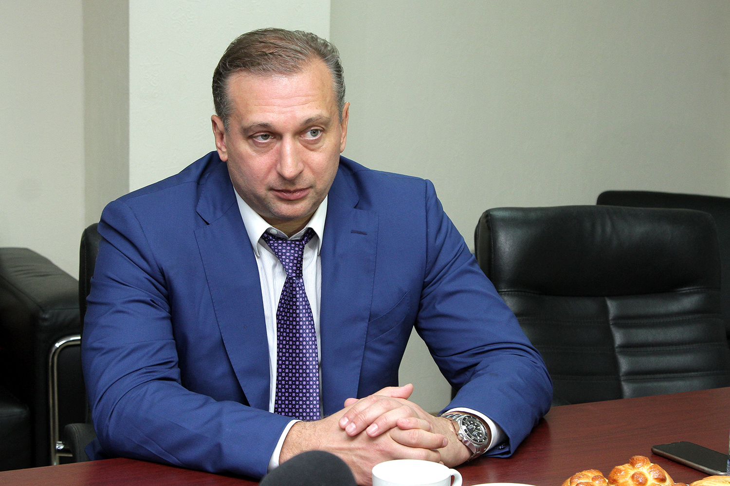 Алексей Власенко: «Недостающие олимпийские лицензии будем добирать на Кубке мира в Токио»