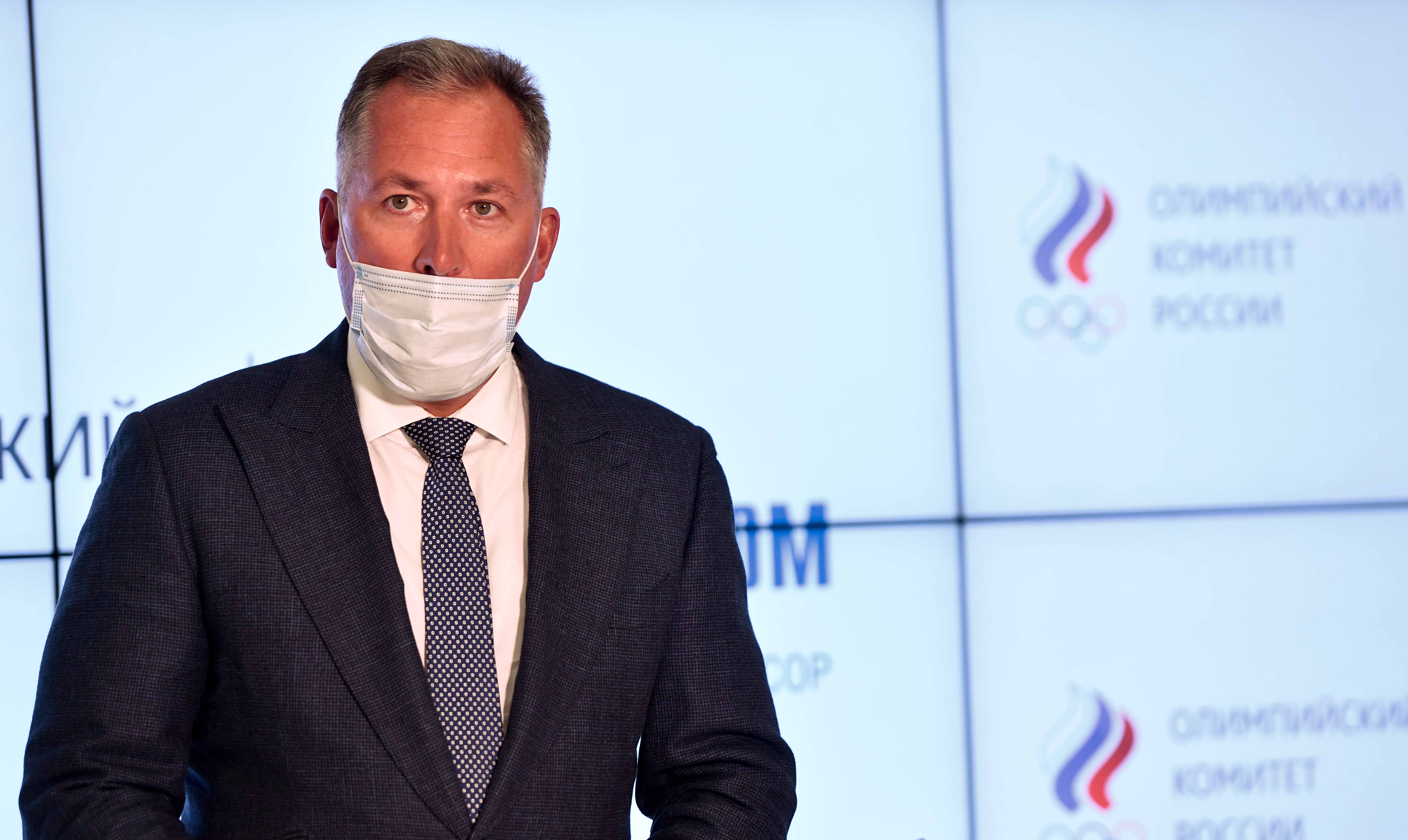 Stanislav Pozdnyakov: “A well-balanced management system will boost the development of Russian sport”